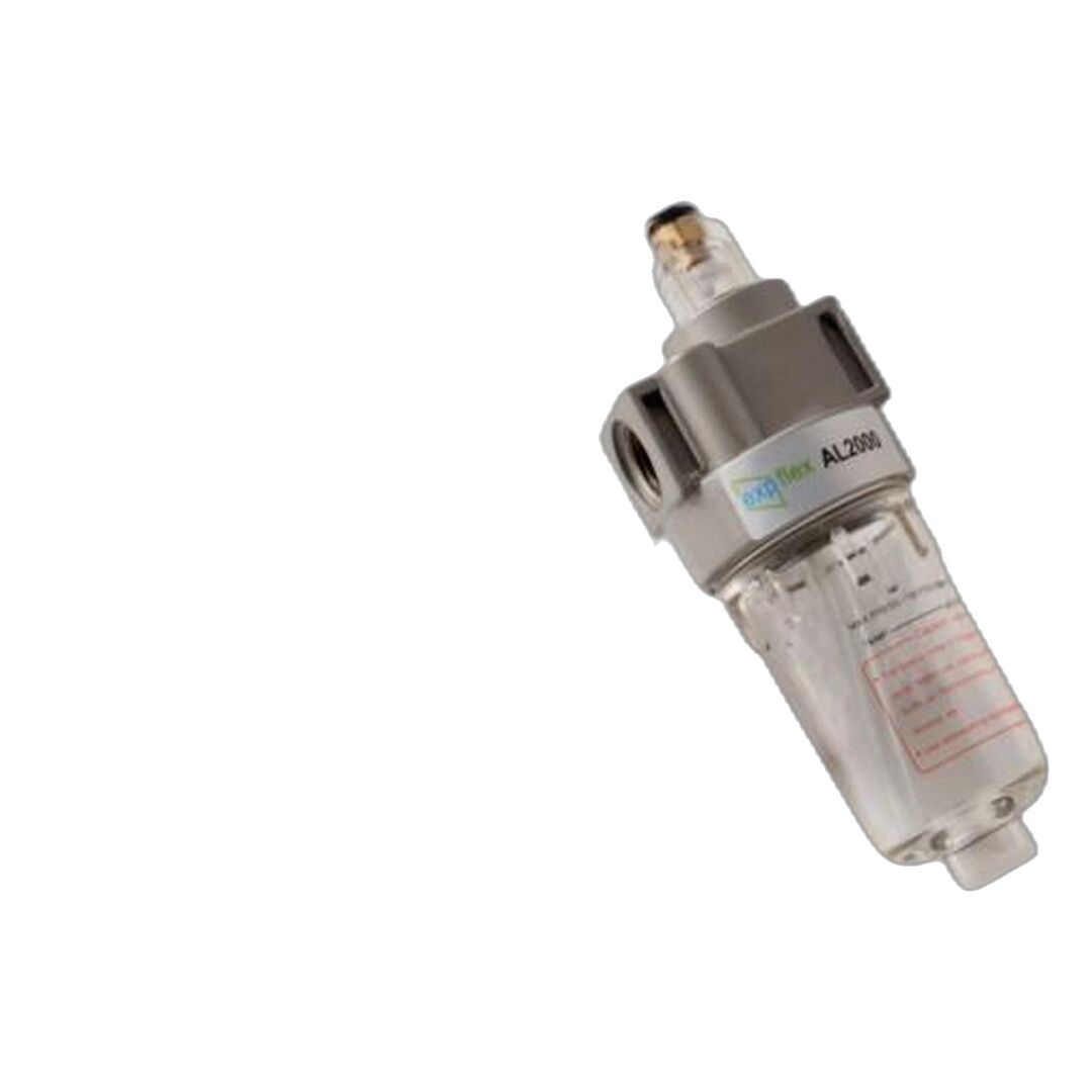 EXPFLEX AL2000 1/4 1/4'' Yağlayıcı Bağlantı Elemanı AL2000