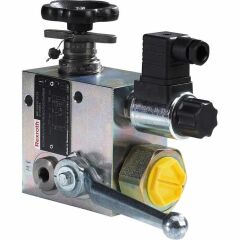 Rexroth 0532015131 Akümülatör kapatma blokları 0532VAW