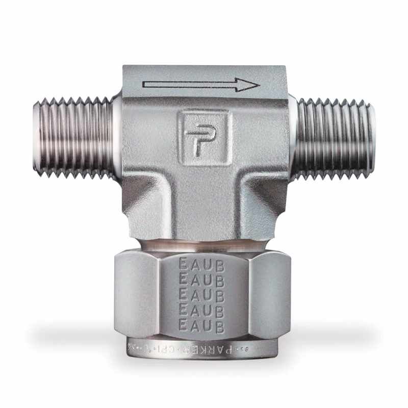 Parker Hannifin 4F-FT4-5-SS Hidrolik Vana