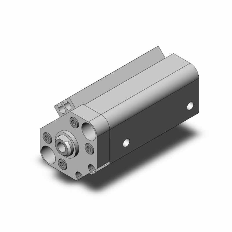 SMC Kompakt Silindir Ø20mm CDQ2KB20-25DZ