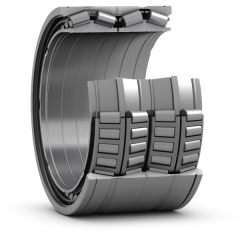 SKF BT4B 331333 E/C575 Four-row Tapered Makaralı Rulman