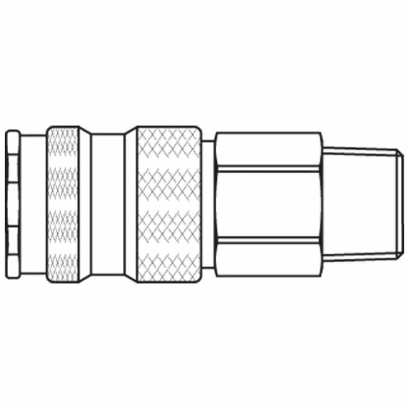 Parker Hannifin 23KAAK21MPN Kaplin