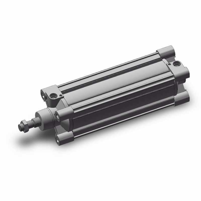SMC Rot Silindiri Ø100mm CP96SDB100-250C