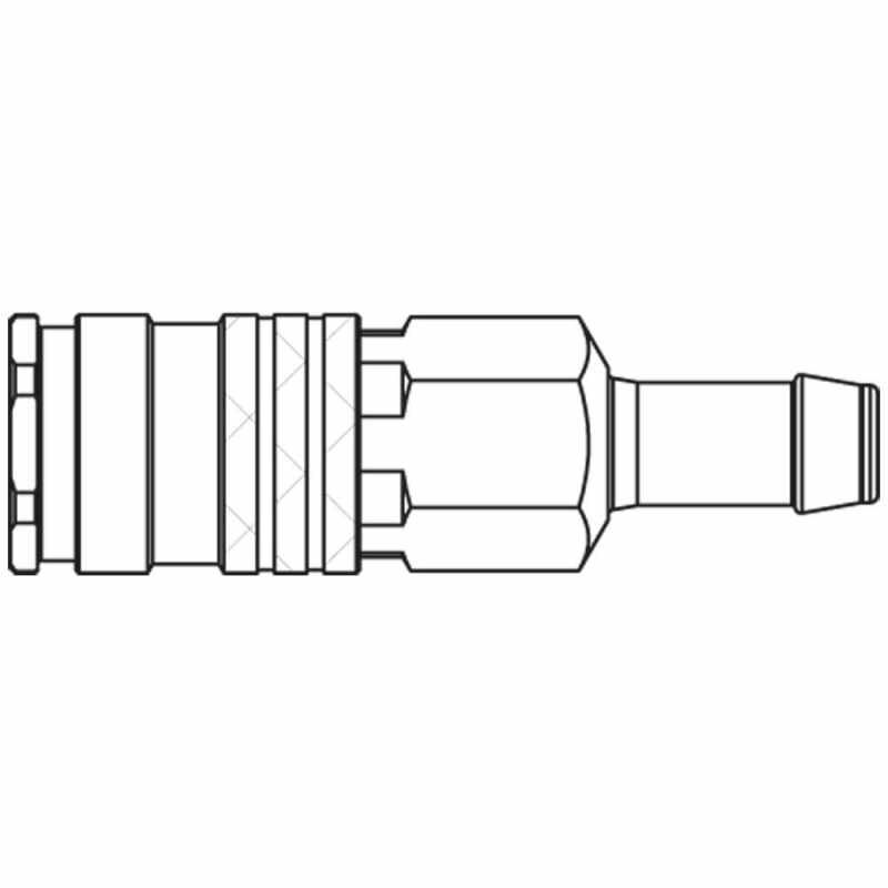 Parker Hannifin 1300KATF13MPN Kaplin