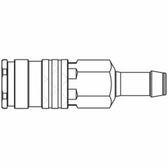 Parker Hannifin 1300KATF13MPN Kaplin