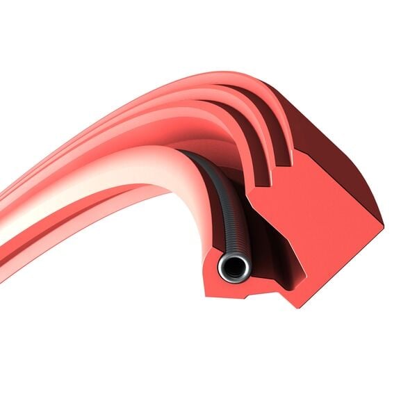 SKF 500X540X20 HRS12 HP Keçe For Heavy Industrial Applications