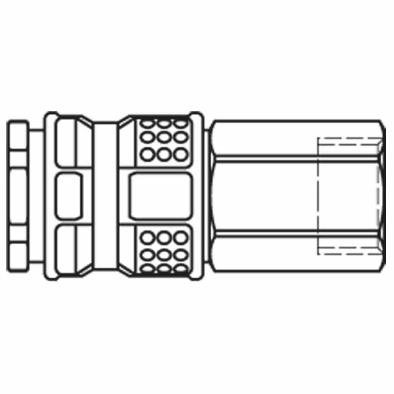 Parker Hannifin 1727KAIW21SPN Kaplin