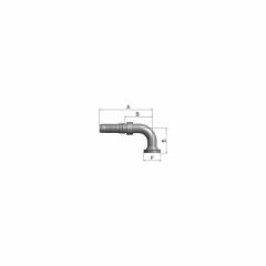 Parker Hannifin K6NV6-24-32 Hidrolik Aksesuar