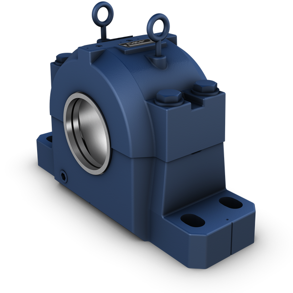 SKF SAFS 040 KAX7.3/16 Split Pillow Blocks – Saf And Saw Series (inch Dimensions)