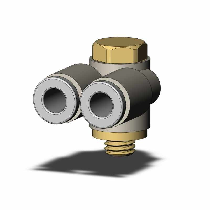 SMC Pnömatik Hızlı Bağlantı 04mm KQ2Z04-M5A
