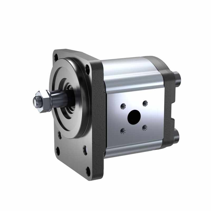 Rexroth 0511625607 Dış dişli motorlar AZMF