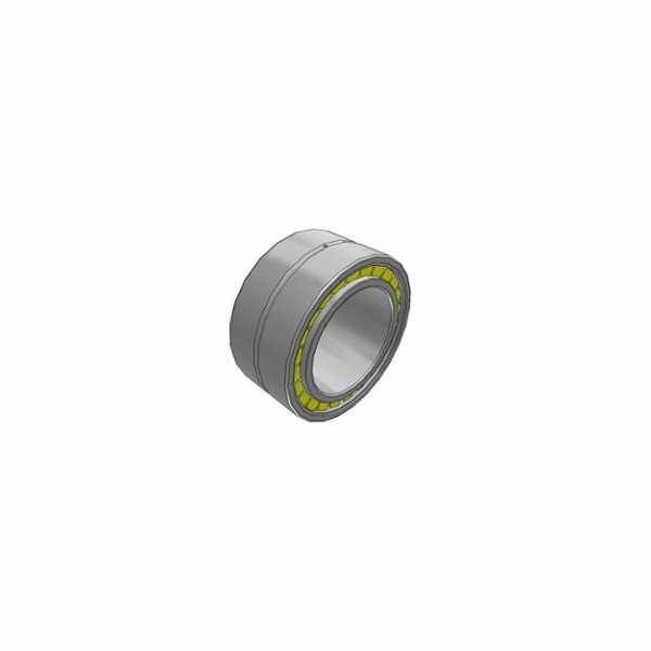 SKF NNCF5022-CV Silindirik Makaralı Rulmanlar (Dış Çap 170mm - Genişlik 80mm)