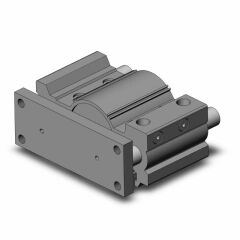 SMC Kompakt Kılavuz Silindir Ø80mm MGPL80-50Z