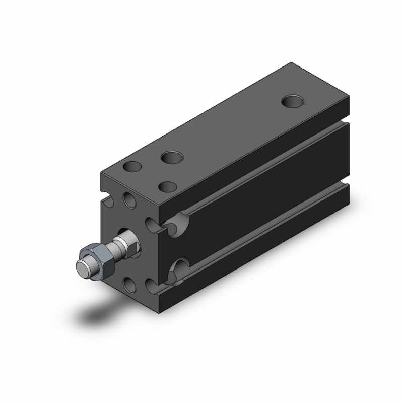 SMC Cu Kompakt Silindir Ø16mm CDU16-25D