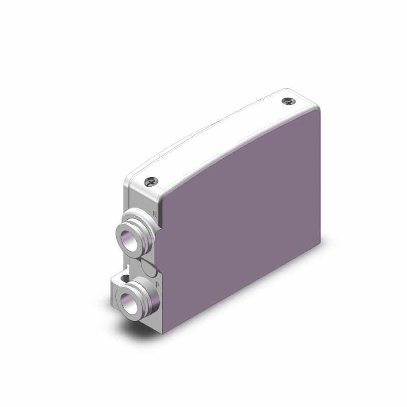 SMC Vv5Qc21 Manifoldu Vqc 5 Bağlantı Noktası 10mm VVQC2000-3A-1-C10
