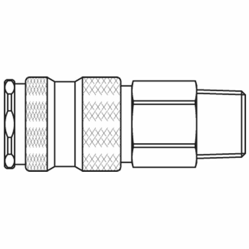 Parker Hannifin 25KLAW13EVX Kaplin