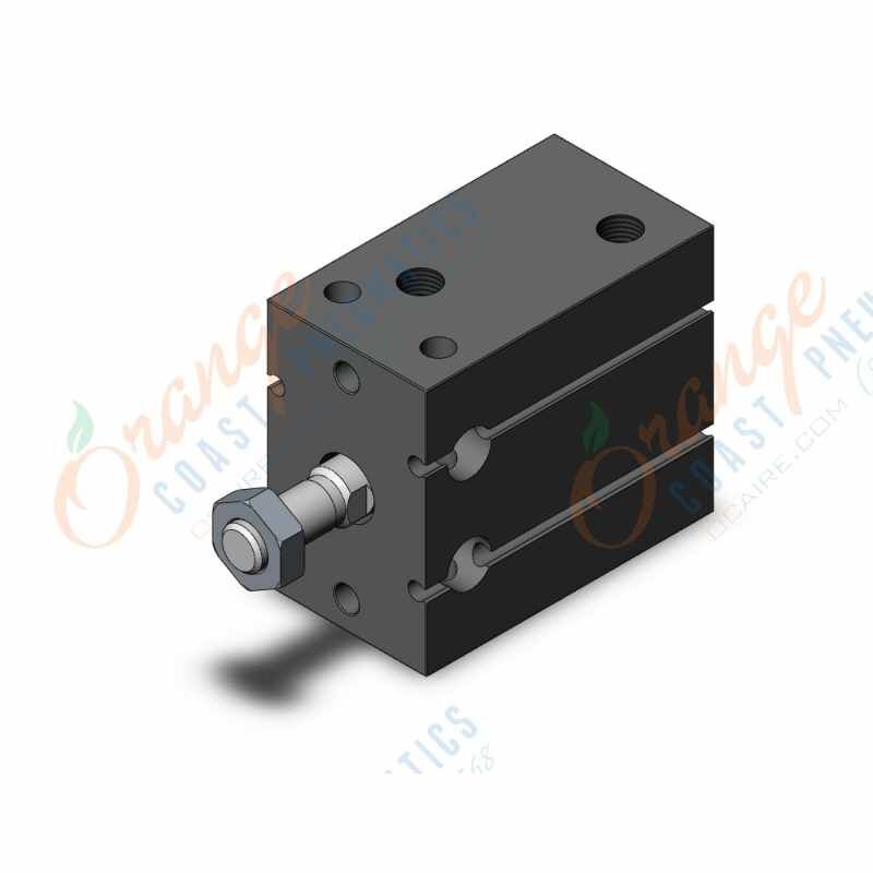 SMC Cu Kompakt Silindir Ø32mm 20mm Strok CDU32TF-20D