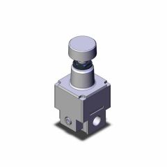 SMC IR Hassas Regülatörü 1/4'' Bağlantı IR2010-F02