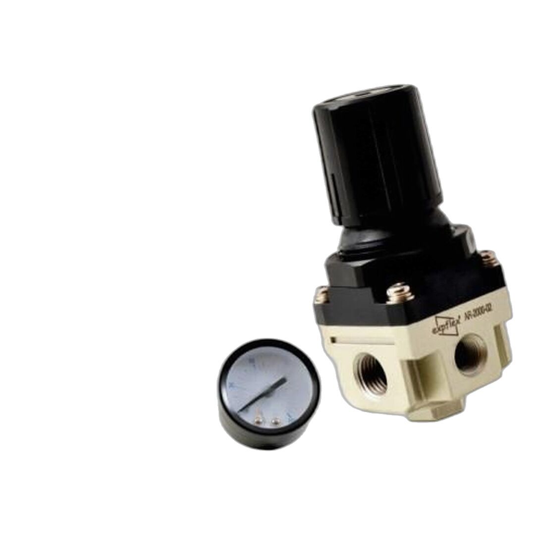 EXPFLEX AR2000-02 1/4 1/4'' Ar Seri̇si̇ Kare Tip AR2000-02