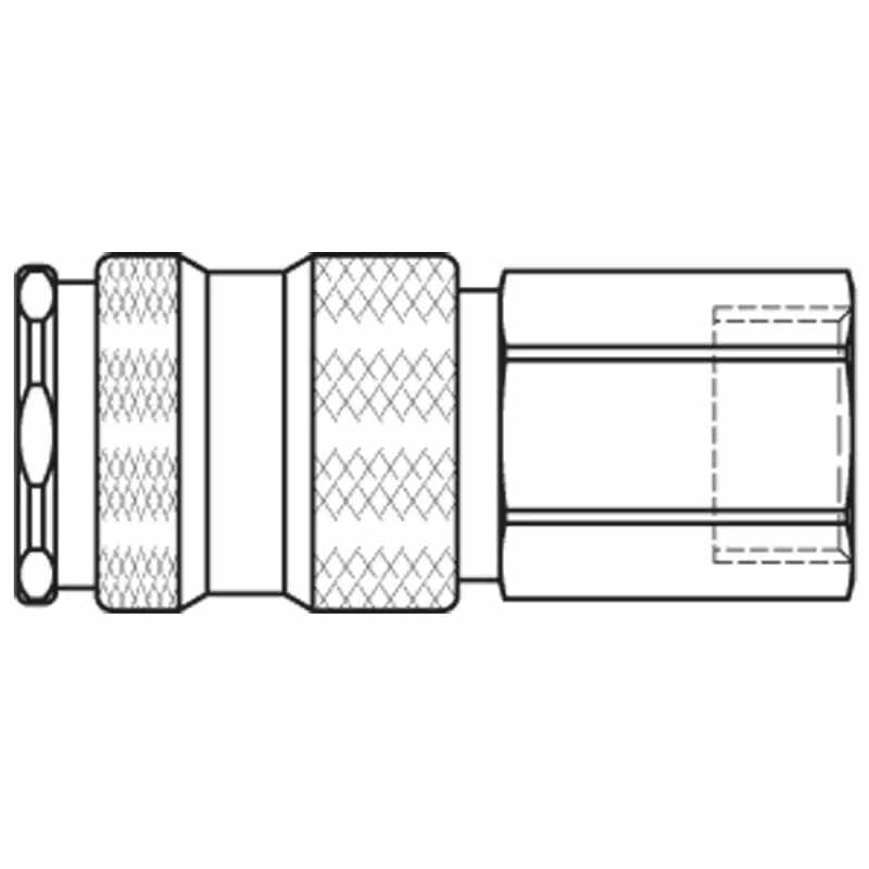 Parker Hannifin 25KLIW21RVX Kaplin