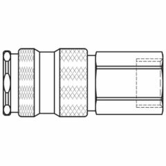 Parker Hannifin 25KLIW21RVX Kaplin
