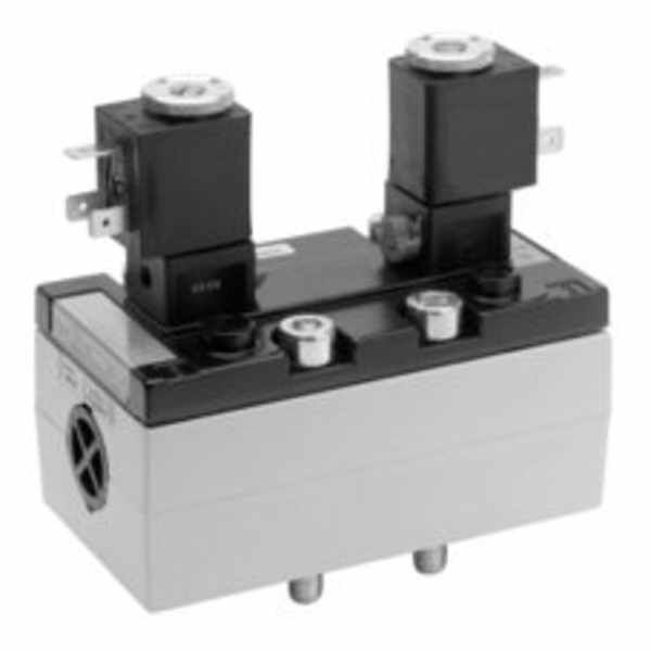 Emerson Aventics 5813520100 Pnömatik olarak çalıştırılan valf