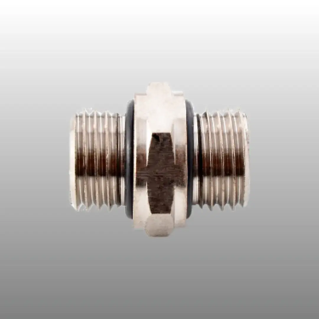 EXPFLEX IBBG 03-03 1345-3/8-3/8 Erkek Nipel