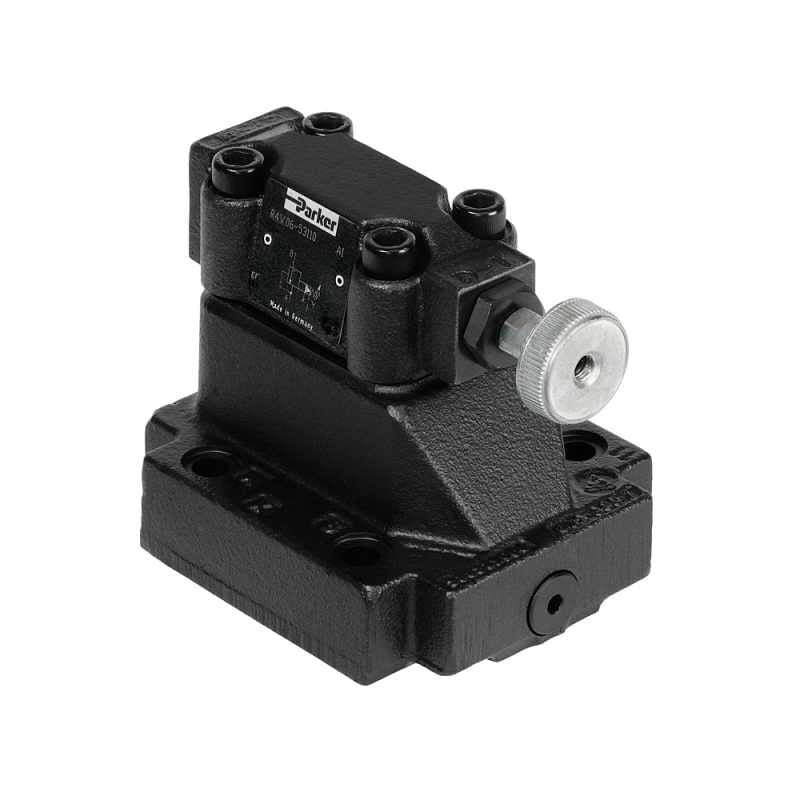 Parker Hannifin 016-84109-0 Hidrolik Vana