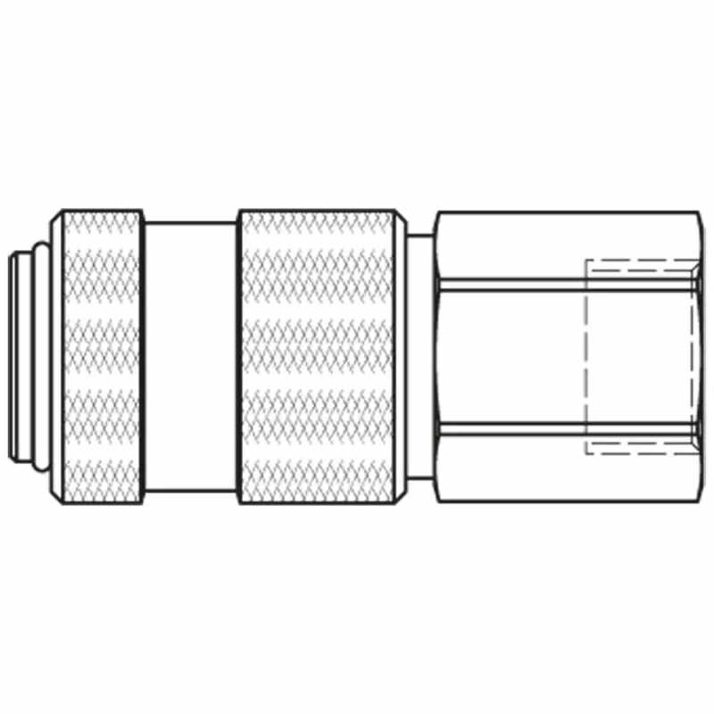 Parker Hannifin 52KBIW21SPN Kaplin