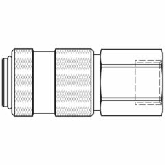 Parker Hannifin 52KBIW21SPN Kaplin