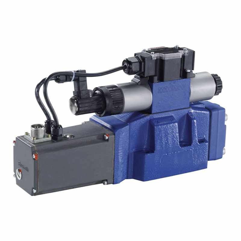Rexroth R901322980 Oransal, yüksek tepkili ve servo valfler Yüksek tepkili yön valfleri