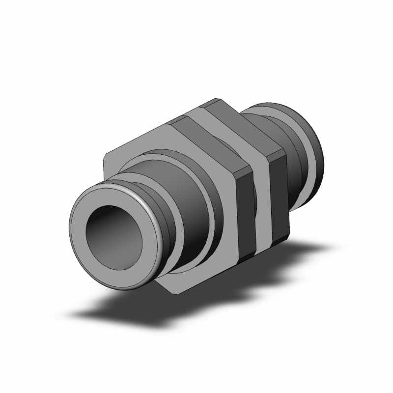 SMC Pirinç Hızlı Bağlantı 08mm KQB2E08-00