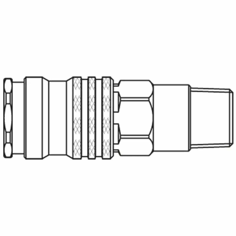 Parker Hannifin 1400KAAK17SPN Kaplin