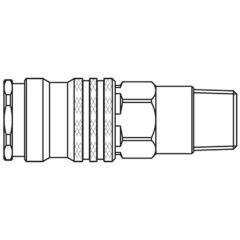 Parker Hannifin 1400KAAK17SPN Kaplin