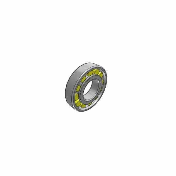 SKF CRM 20 Makaralı Rulman (Dış Çap 139.70mm - Genişlik 31,75 mm)
