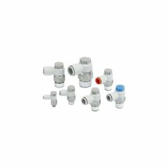 SMC Bağlantılı Akış Kontrol 08mm AS2201F-G01-08A