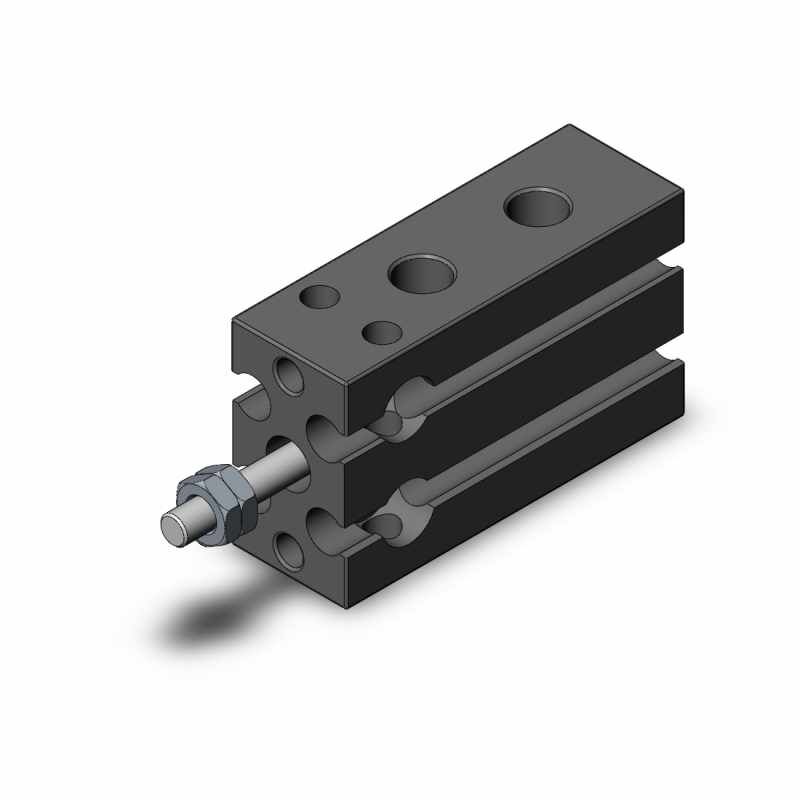 SMC Cu Kompakt Silindir CDU6-5D