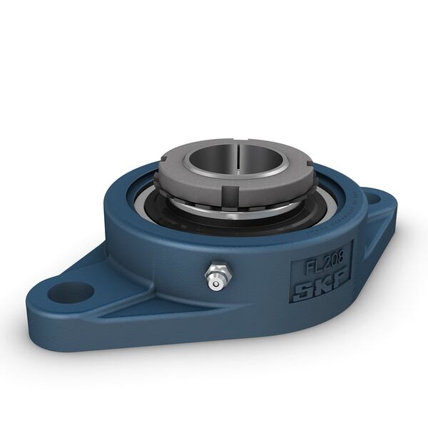 SKF UKFL 213 K/H Flanged Bilyalı Rulmanlı Üniteler