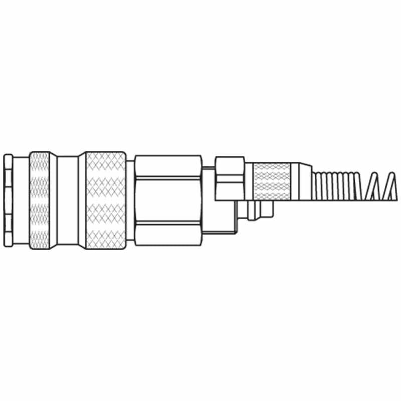 Parker Hannifin 23KAKK12MPN Kaplin