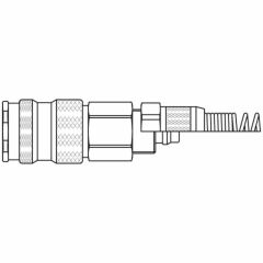 Parker Hannifin 23KAKK12MPN Kaplin