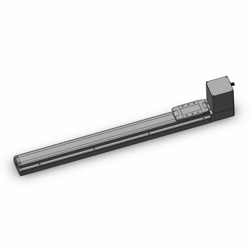 SMC Elektrikli Aktüatör Ø32mm LEFB32T-500
