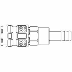 Parker Hannifin 1423KATF09SPN Kaplin