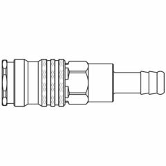 Parker Hannifin 1400KATF06SPN Kaplin