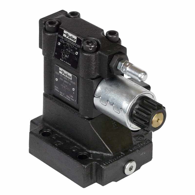 Parker Hannifin 026-47988-H Hidrolik Vana