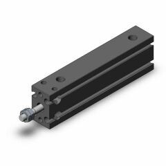 SMC Cu Kompakt Silindir Ø10mm CDU10-50D