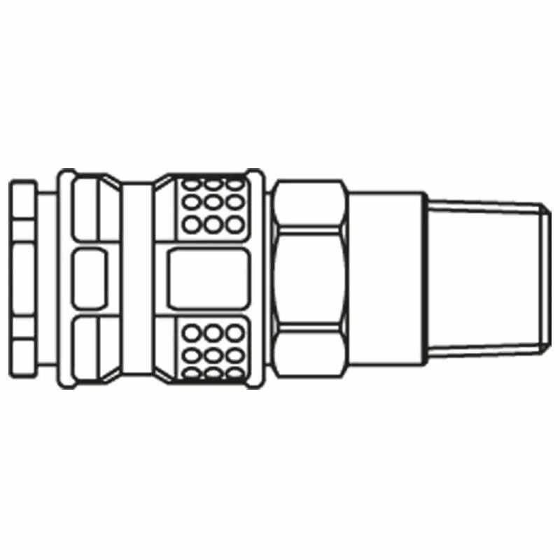 Parker Hannifin 1727KAAK26SPN Kaplin