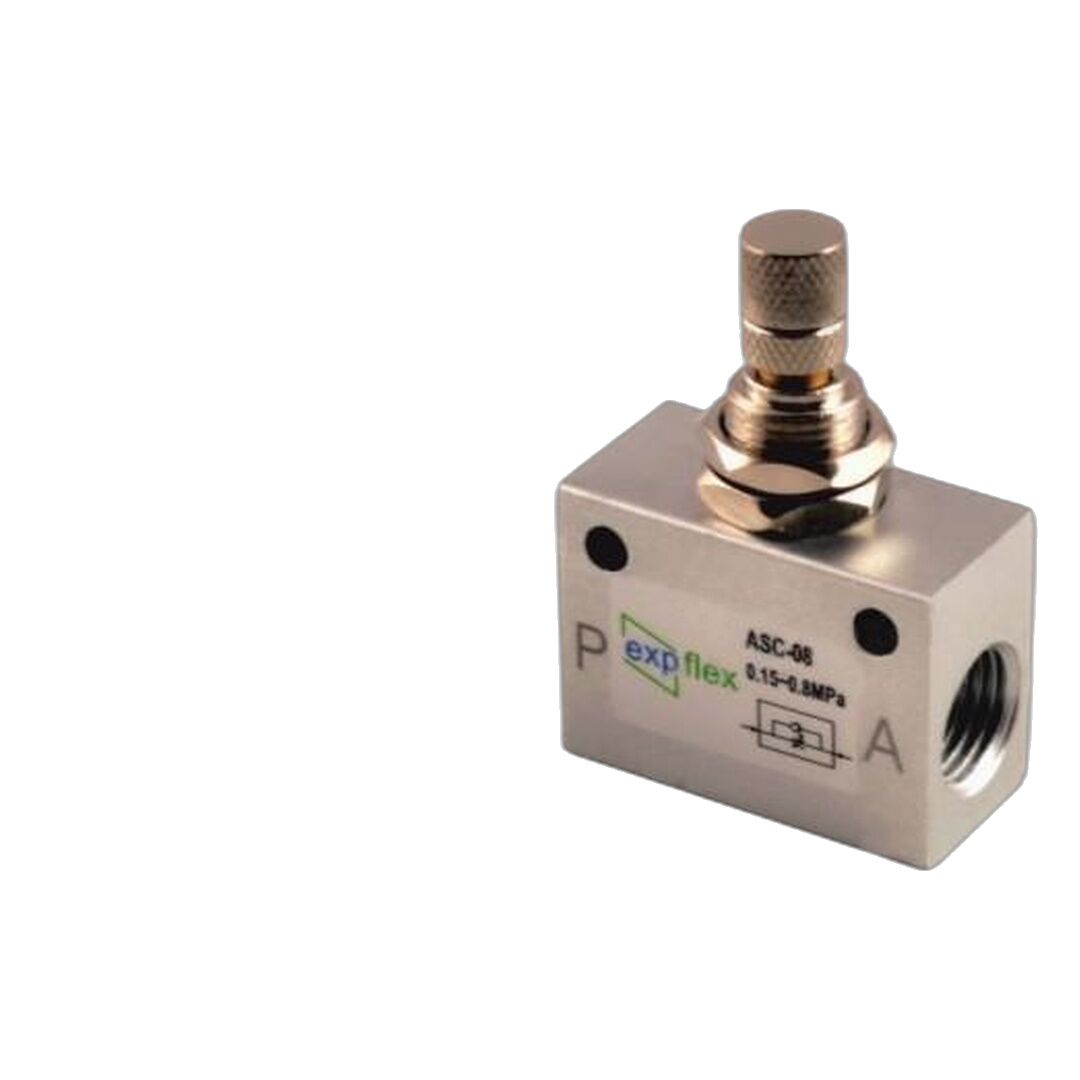 EXPFLEX ASC-15 1/2'' 1/2'' Pnömatik Valf ASC15