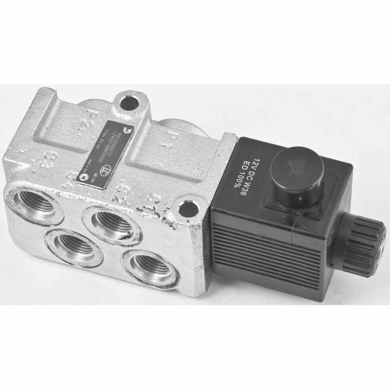 Rexroth R933009132 Vanalar Akış Kontrol Vanaları