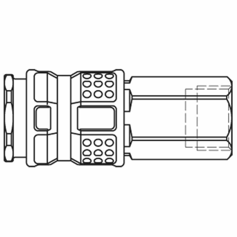 Parker Hannifin 1423KAIW17SPN Kaplin