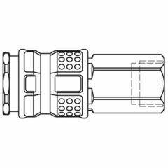 Parker Hannifin 1423KAIW17SPN Kaplin